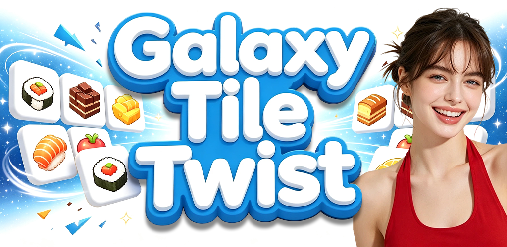 Galaxy Tile Twist